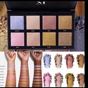MORPHE 8S STELLAR IMPACT HIGHLIGHTER PALETTE